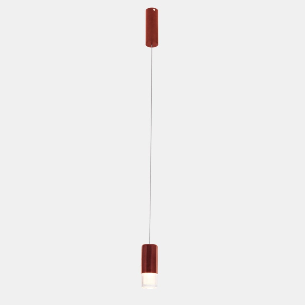 Подвесной светильник Delight Collection P0191-1A coffee