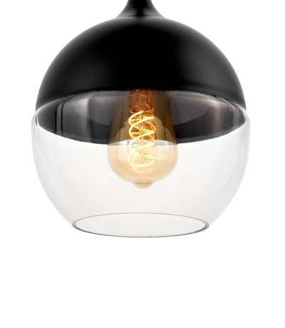 Подвесной светильник Lumina Deco Albion LDP 6805 BK+PR