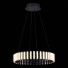 SL6203.403.25 Люстра подвесная ST-Luce Черный/Белый LED 1*25W 3000K