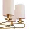 Люстры На штанге Escada 10166/7PL E14*40W Brass