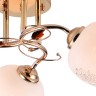 Светильники Потолочные Escada 1121/3PL E27*40W Gold