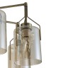 Люстры На штанге Escada 688/8P E14*40W Brass