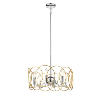 Люстра на штанге Vele Luce VL4234P06