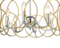 Люстра на штанге Vele Luce VL4234P06