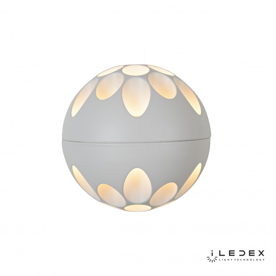 Настенный светильник iLedex Mob W1009-1 WH