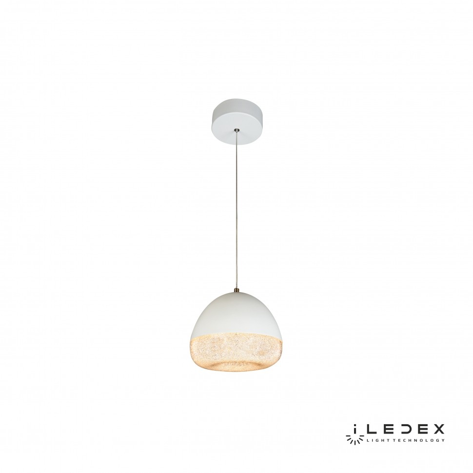 Подвесной светильник iLedex Flake WLD8885-1 Белый