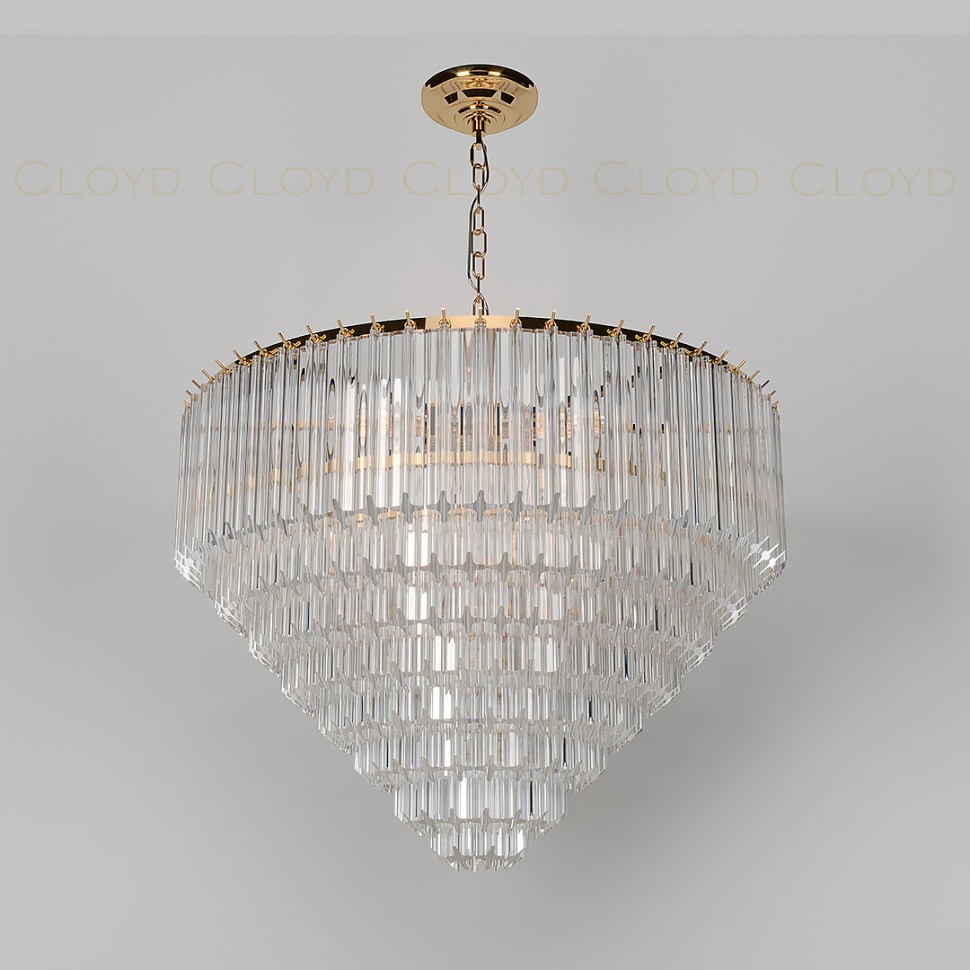 Люстра подвесная Cloyd ORATORIA 10309