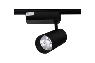 Светильник трековый однофазный TL28 TL28-BL-30-NW 005734