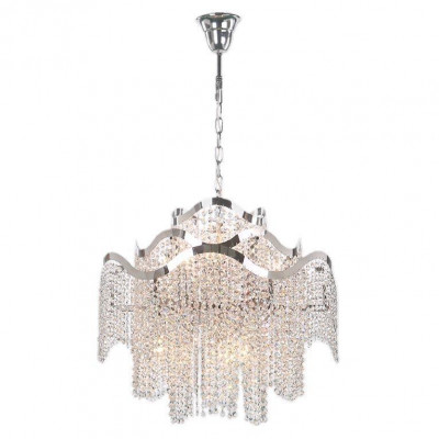 Подвесная люстра Newport 10558+4/C М0064868