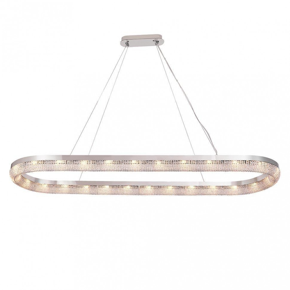 Подвесной светильник Newport 8276+20/S chrome М0065217