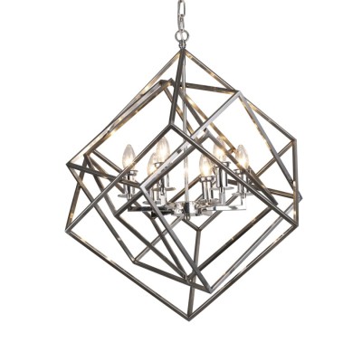 Люстра Delight Collection KM0282P-6 nickel