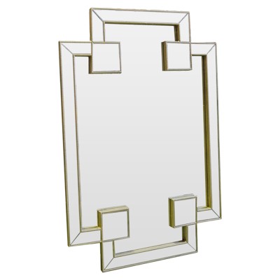 Зеркало BountyHome Pompous Bliss Gold mv056