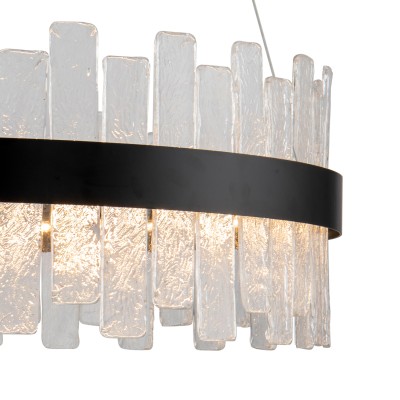 Люстра Delight Collection KG1175P-R70 black