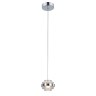Подвесной светильник Delight Collection MD22030002-1A chrome/clear