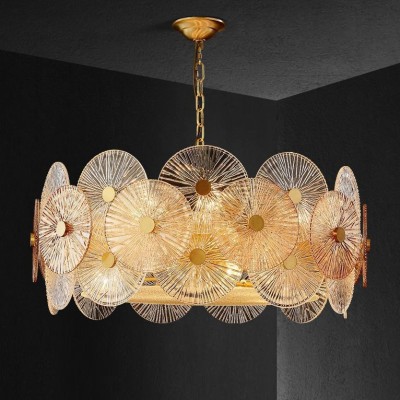 Люстра Delight Collection 8848-80 gold