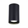 ST157.432.20 Светильник потолочный Черный LED 1*20W 3000K 1 600Lm Ra>90 60° IP44 D95xH150 220-265V
