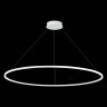 ST605.503.57 Cветильник подвесной SMART ST-Luce Белый/Белый LED 1*57W 2800-6500K