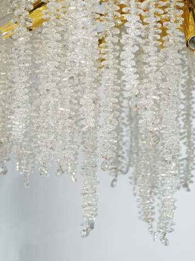 Подвесной светильник Lumina Deco Drevia LDP 8026-800 GD