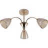 Светильники Потолочные Escada 1129/3P E27*60W Gold
