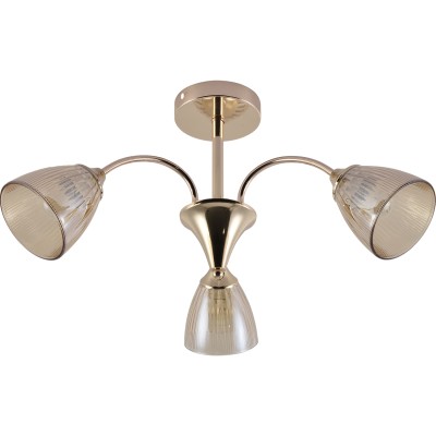 Светильники Потолочные Escada 1129/3P E27*60W Gold