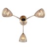 Светильники Потолочные Escada 1129/3P E27*60W Gold
