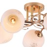 Светильники Потолочные Escada 1121/5PL E27*40W Gold