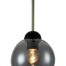 INDIGO Подвесной светильник GRAPPOLI 11029/1P Black
