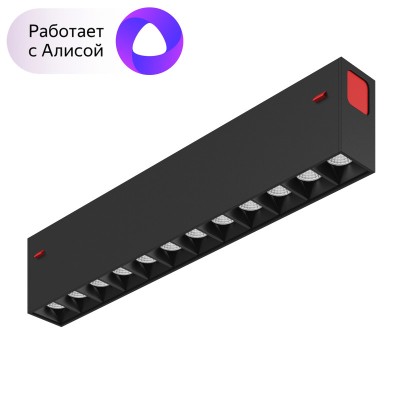 Светильник на шине Denkirs DK8001-BK