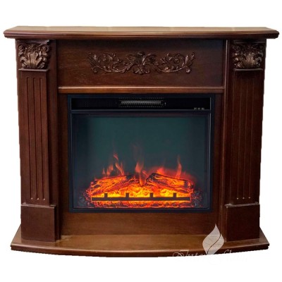 Каминокомплект Inter Flame Форест с очагом Foton 23