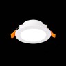 ST212.508.05 Св-к встр. Белый LED 1*5W 3000K/4000K/6000K 375Lm Ra80 110° IP20 D92xH30 220-240V
