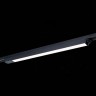 ST366.438.24 Св-к трек. Черный LED 1*24W 3000K 2 250Lm Ra>98 120 IP20 L600xW34xH33 180-240V