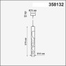 Подвесной светильник Novotech 358132