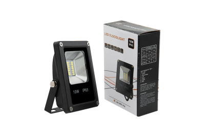 Прожектор светодиодный SMD FL-SMD-10-CW 002248