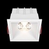 Встраиваемый светильник Technical DL043-01-15W3K-D-SQ-W