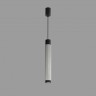 Светильник подвесной iLEDEX Delta 2366-1 BK+SL