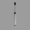 Светильник подвесной iLEDEX Delta 2366-1 BK+SL