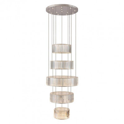 Подвесной светильник Newport 8445/S chrome М0064585