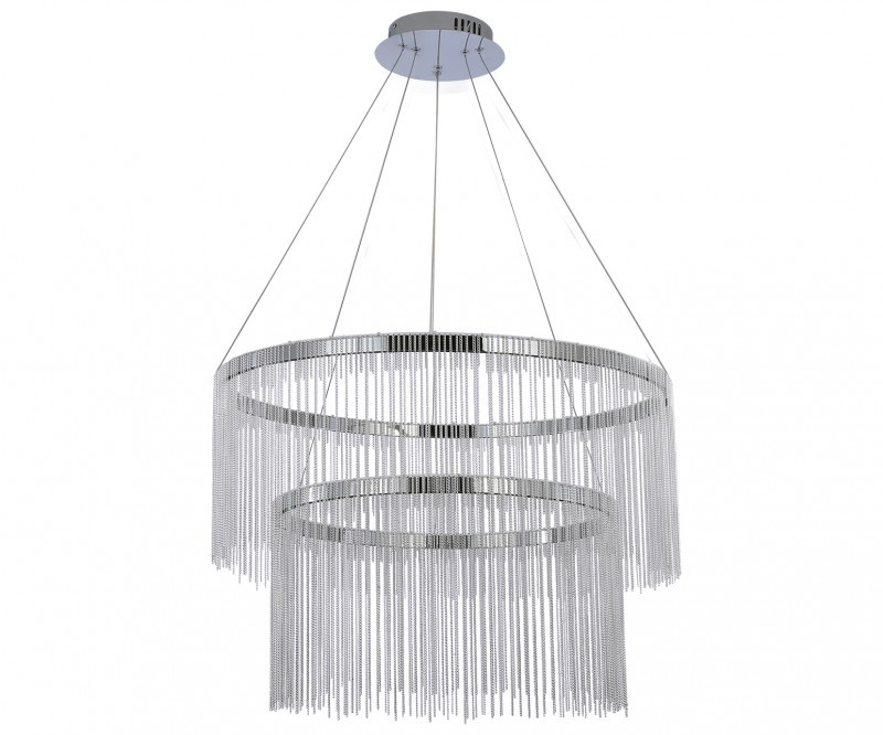 Подвесная люстра Kink Light 08260-60+40,02