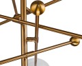 Люстра Delight Collection KG0835P-6 brass