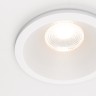 Встраиваемый светильник Maytoni DL034-01-06W3K-W