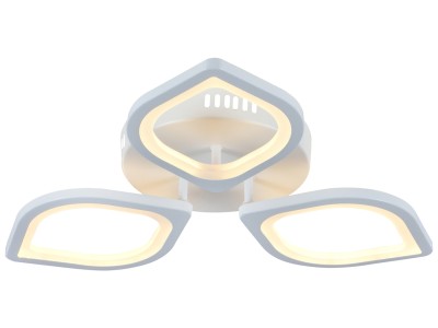 Светильники Потолочные Escada 10216/3 LED*60W White