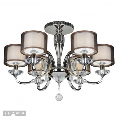 Потолочная люстра iLamp Sofia 88210/6 CR (Уцененный товар)