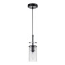 Светильники Подвесные Escada 10191/1S E14*40W Black