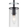 Светильники Подвесные Escada 10191/1S E14*40W Black