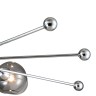 Люстры На штанге Escada 695/5P E14*40W Chrome