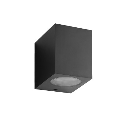 Настенные светильники  Escada 30007W/01 GU10*5W IP54 Black