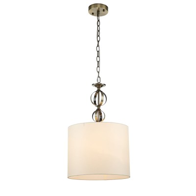 INDIGO Подвесной светильник INFINITO 13012/1P Brass