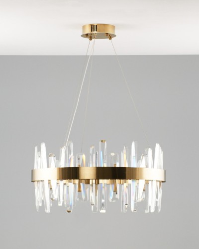 Подвесная люстра Moderli V9080-PL