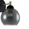 INDIGO Настенный светильник GRAPPOLI 11029/1W Black