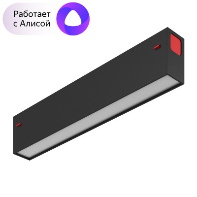 Светильник на шине Denkirs DK8003-BK
